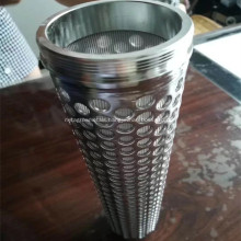Stainless Steel Sintered Wire Mesh Metal Filters